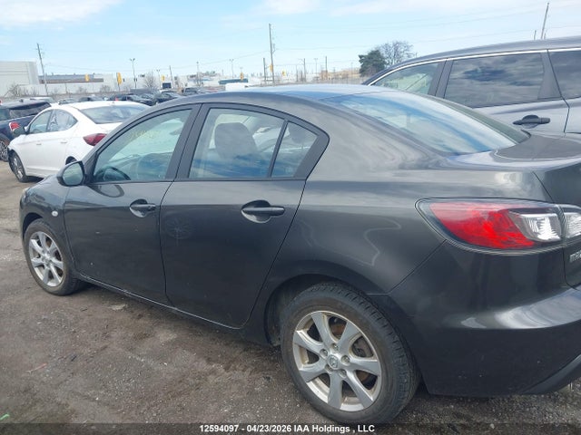 2010 Mazda Mazda3 Gs/gx მანქანა იყიდება აუქციონზე, vin: JM1BL1SF1A1262595, აუქციონის ნომერი: 12594097