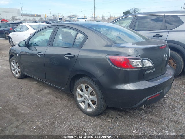2010 Mazda Mazda3 Gs/gx მანქანა იყიდება აუქციონზე, vin: JM1BL1SF1A1262595, აუქციონის ნომერი: 12594097