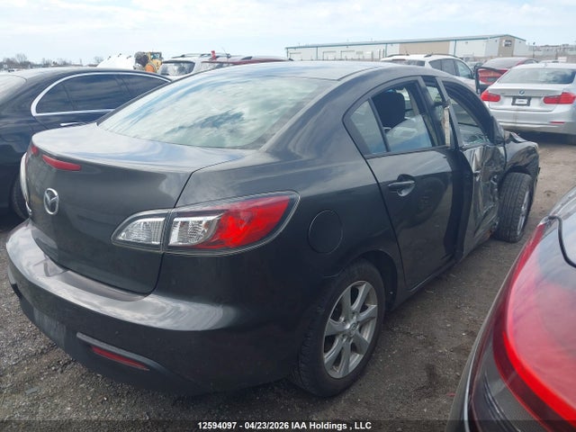 2010 Mazda Mazda3 Gs/gx მანქანა იყიდება აუქციონზე, vin: JM1BL1SF1A1262595, აუქციონის ნომერი: 12594097