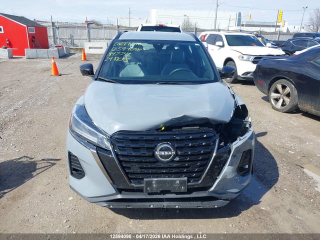 12594098 :رقم المزاد ، 3N1CP5DV3RL547715 vin ، 2024 Nissan Kicks Sr مزاد بيع