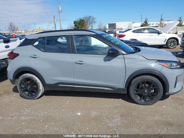 12594098 :رقم المزاد ، 3N1CP5DV3RL547715 vin ، 2024 Nissan Kicks Sr مزاد بيع