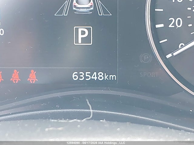 12594098 :رقم المزاد ، 3N1CP5DV3RL547715 vin ، 2024 Nissan Kicks Sr مزاد بيع