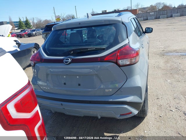 12594098 :رقم المزاد ، 3N1CP5DV3RL547715 vin ، 2024 Nissan Kicks Sr مزاد بيع