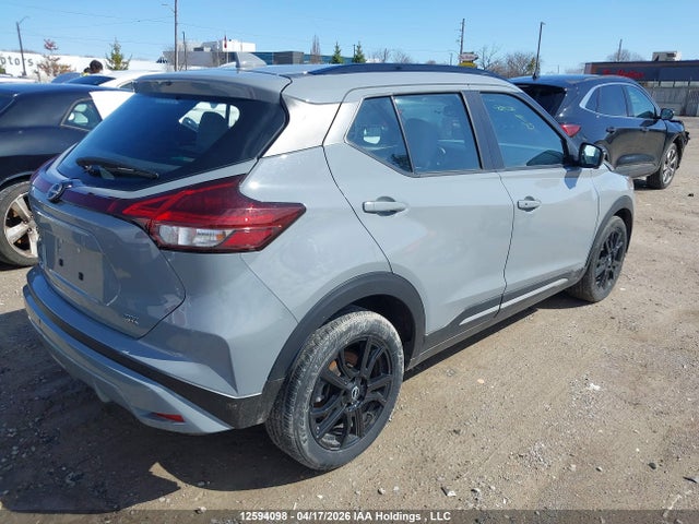 12594098 :رقم المزاد ، 3N1CP5DV3RL547715 vin ، 2024 Nissan Kicks Sr مزاد بيع