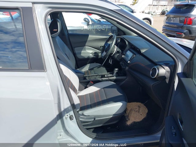 12594098 :رقم المزاد ، 3N1CP5DV3RL547715 vin ، 2024 Nissan Kicks Sr مزاد بيع