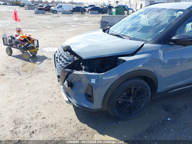 12594098 :رقم المزاد ، 3N1CP5DV3RL547715 vin ، 2024 Nissan Kicks Sr مزاد بيع