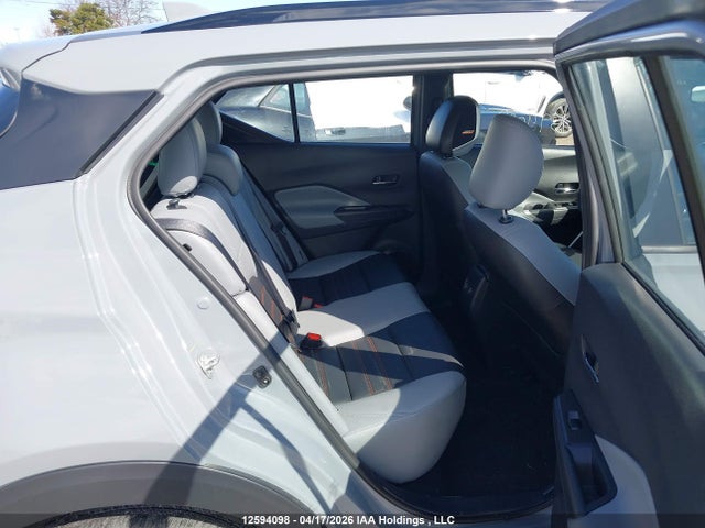 12594098 :رقم المزاد ، 3N1CP5DV3RL547715 vin ، 2024 Nissan Kicks Sr مزاد بيع