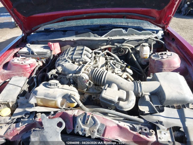 1ZVBP8AMXE5244296 Ford Mustang V6 Premium
