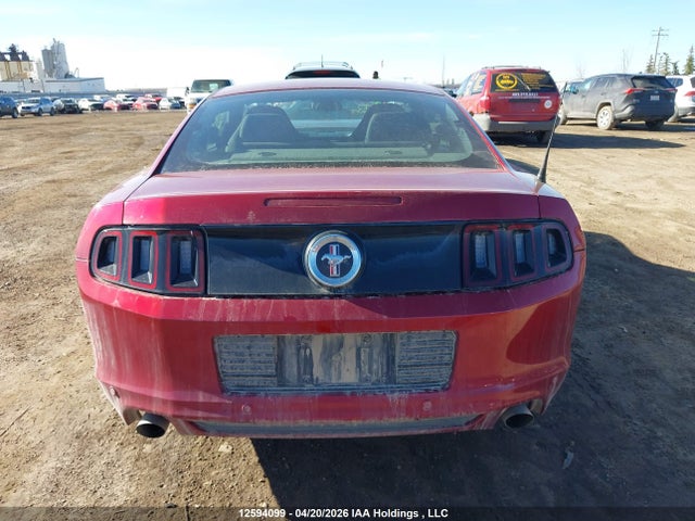 1ZVBP8AMXE5244296 Ford Mustang V6 Premium