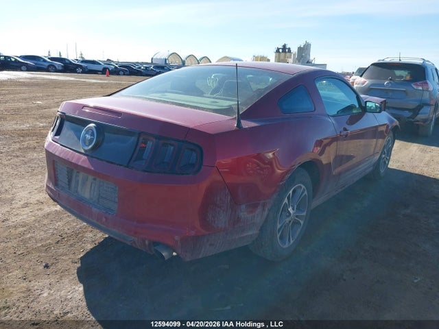 1ZVBP8AMXE5244296 Ford Mustang V6 Premium