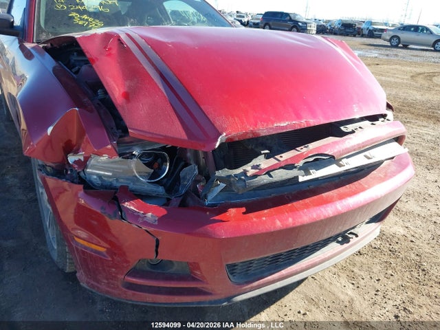 1ZVBP8AMXE5244296 Ford Mustang V6 Premium
