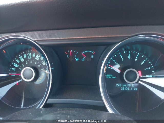 1ZVBP8AMXE5244296 Ford Mustang V6 Premium