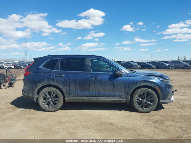 Продаж на аукціоні авто 2023 Honda Cr-v Hybrid, vin: 2HKRS6H93PH200567, номер лоту: 12594101