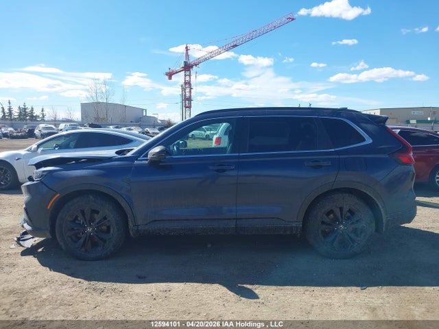 Продаж на аукціоні авто 2023 Honda Cr-v Hybrid, vin: 2HKRS6H93PH200567, номер лоту: 12594101