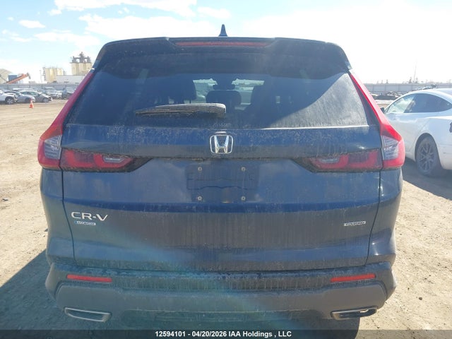 Продаж на аукціоні авто 2023 Honda Cr-v Hybrid, vin: 2HKRS6H93PH200567, номер лоту: 12594101