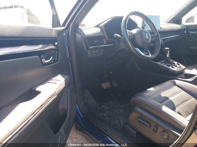 Продаж на аукціоні авто 2023 Honda Cr-v Hybrid, vin: 2HKRS6H93PH200567, номер лоту: 12594101