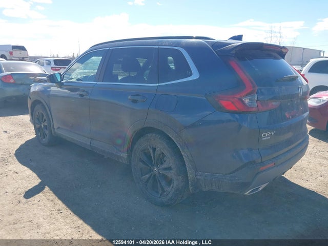 Продаж на аукціоні авто 2023 Honda Cr-v Hybrid, vin: 2HKRS6H93PH200567, номер лоту: 12594101