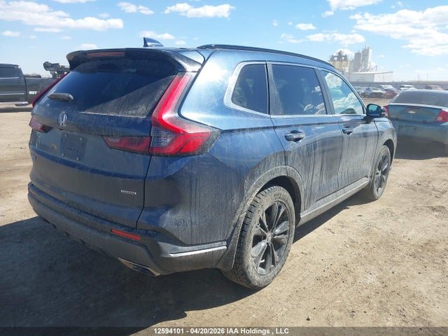 Продаж на аукціоні авто 2023 Honda Cr-v Hybrid, vin: 2HKRS6H93PH200567, номер лоту: 12594101