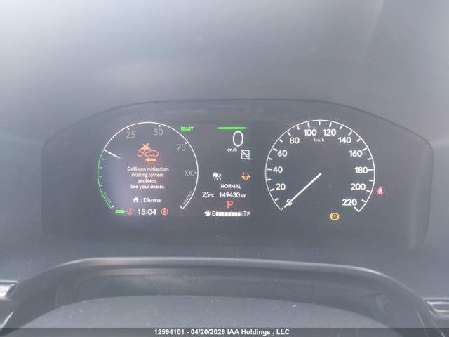 Продаж на аукціоні авто 2023 Honda Cr-v Hybrid, vin: 2HKRS6H93PH200567, номер лоту: 12594101