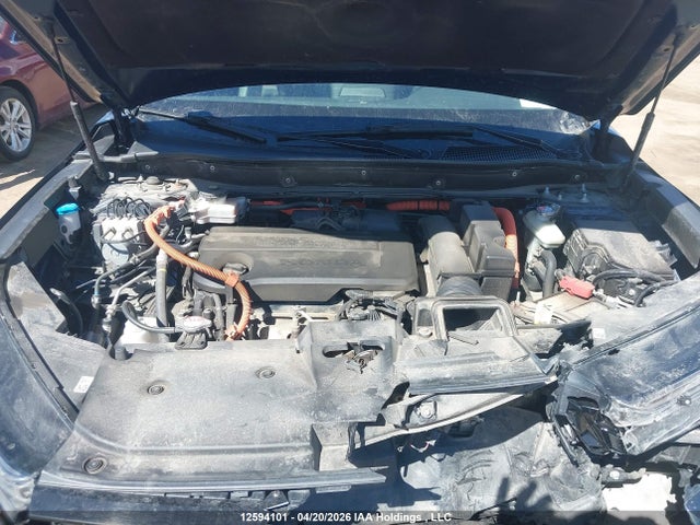 Продаж на аукціоні авто 2023 Honda Cr-v Hybrid, vin: 2HKRS6H93PH200567, номер лоту: 12594101