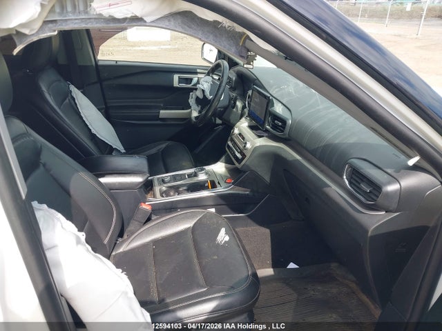 Aukcja sprzedaży 2020 Ford Explorer Xlt, vin: 1FMSK8DH6LGC53641, numer aukcji: 12594103