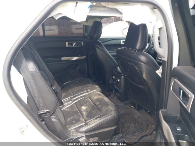 Aukcja sprzedaży 2020 Ford Explorer Xlt, vin: 1FMSK8DH6LGC53641, numer aukcji: 12594103