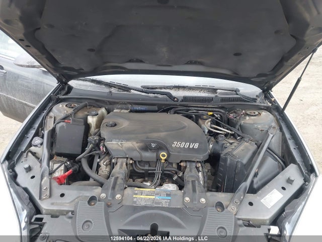 Aukcja sprzedaży 2009 Chevrolet Impala Ls, vin: 2G1WB57K791306079, numer aukcji: 12594104