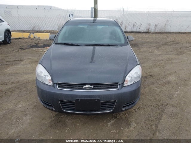 Aukcja sprzedaży 2009 Chevrolet Impala Ls, vin: 2G1WB57K791306079, numer aukcji: 12594104