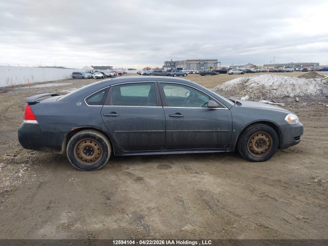 Aukcja sprzedaży 2009 Chevrolet Impala Ls, vin: 2G1WB57K791306079, numer aukcji: 12594104