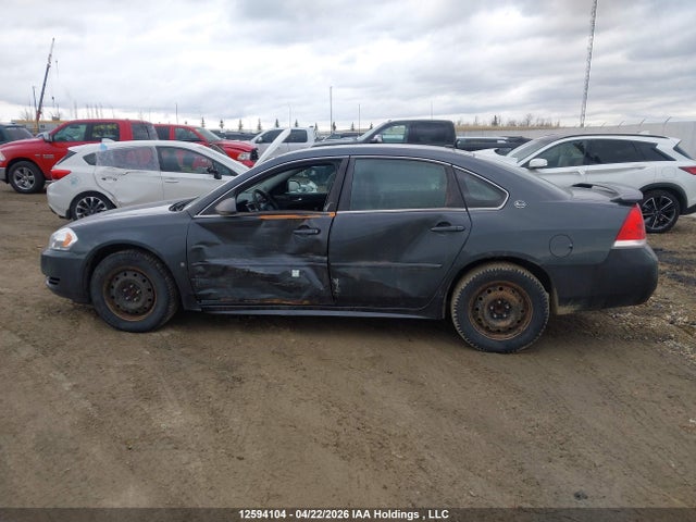 Aukcja sprzedaży 2009 Chevrolet Impala Ls, vin: 2G1WB57K791306079, numer aukcji: 12594104