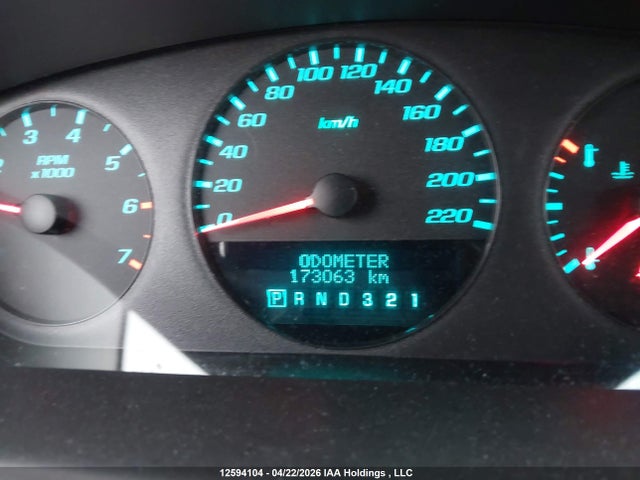 Aukcja sprzedaży 2009 Chevrolet Impala Ls, vin: 2G1WB57K791306079, numer aukcji: 12594104