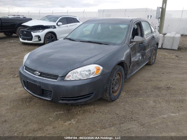 Aukcja sprzedaży 2009 Chevrolet Impala Ls, vin: 2G1WB57K791306079, numer aukcji: 12594104