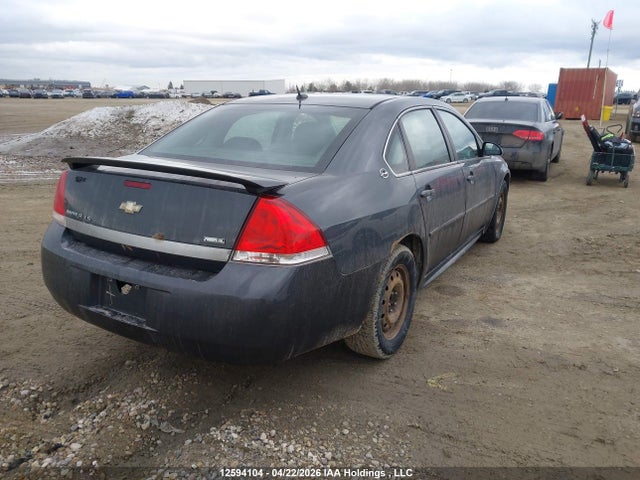 Aukcja sprzedaży 2009 Chevrolet Impala Ls, vin: 2G1WB57K791306079, numer aukcji: 12594104