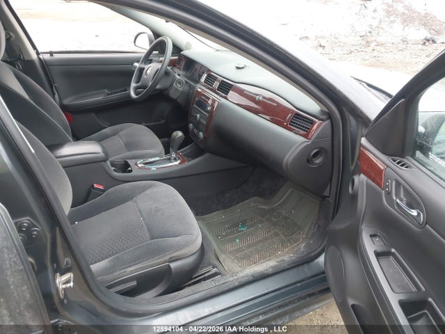 Aukcja sprzedaży 2009 Chevrolet Impala Ls, vin: 2G1WB57K791306079, numer aukcji: 12594104
