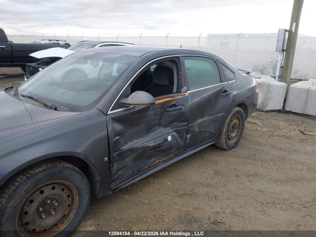 Aukcja sprzedaży 2009 Chevrolet Impala Ls, vin: 2G1WB57K791306079, numer aukcji: 12594104