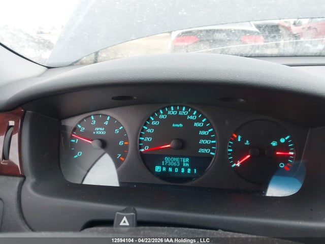 Aukcja sprzedaży 2009 Chevrolet Impala Ls, vin: 2G1WB57K791306079, numer aukcji: 12594104