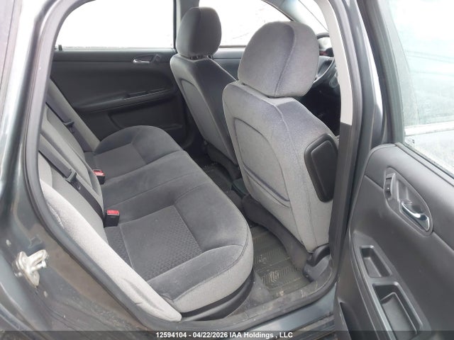 Aukcja sprzedaży 2009 Chevrolet Impala Ls, vin: 2G1WB57K791306079, numer aukcji: 12594104