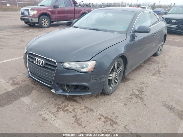 Продаж на аукціоні авто 2014 Audi A5 2.0 Komfort, vin: WAUGFBFR9EA052045, номер лоту: 12594105