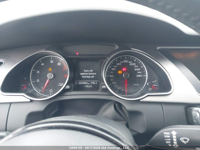 Продаж на аукціоні авто 2014 Audi A5 2.0 Komfort, vin: WAUGFBFR9EA052045, номер лоту: 12594105