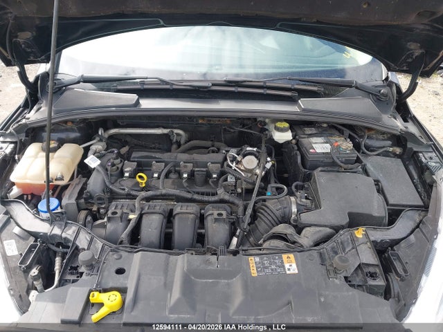1FADP3K2XHL265831 Ford FOCUS SE