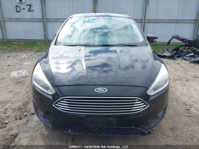 1FADP3K2XHL265831 Ford FOCUS SE