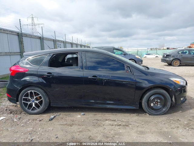 1FADP3K2XHL265831 Ford FOCUS SE