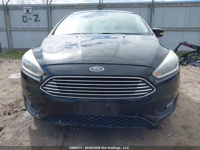 1FADP3K2XHL265831 Ford FOCUS SE