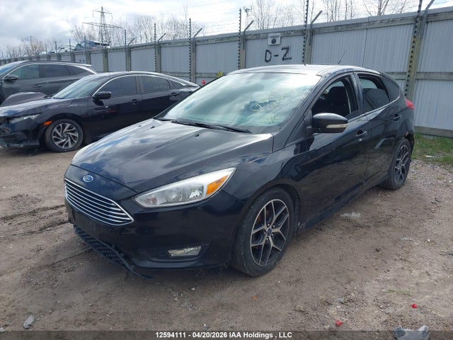 1FADP3K2XHL265831 Ford FOCUS SE