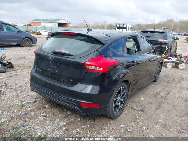 1FADP3K2XHL265831 Ford FOCUS SE