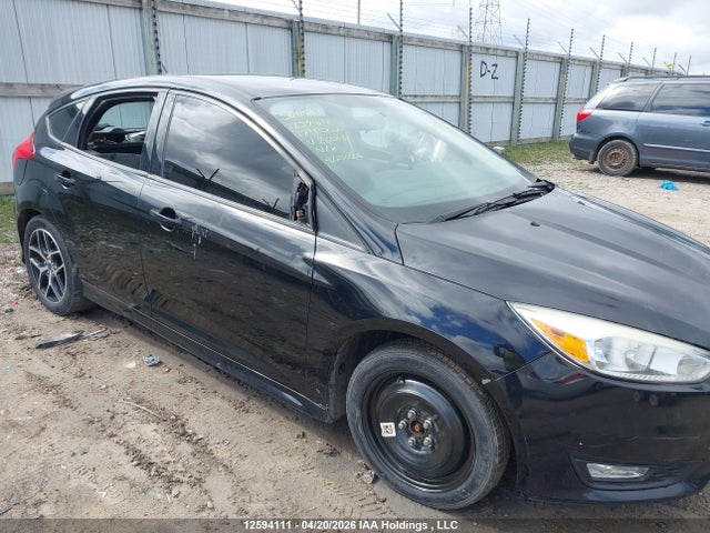 1FADP3K2XHL265831 Ford FOCUS SE