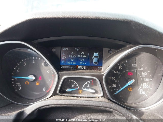 1FADP3K2XHL265831 Ford FOCUS SE
