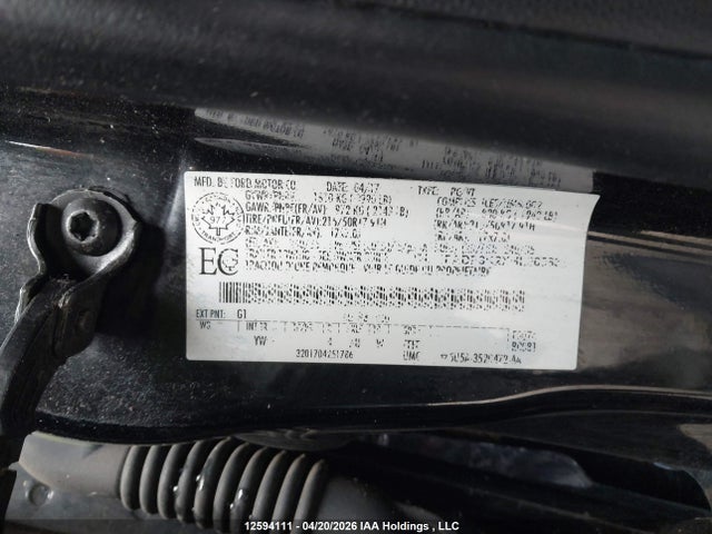 1FADP3K2XHL265831 Ford FOCUS SE