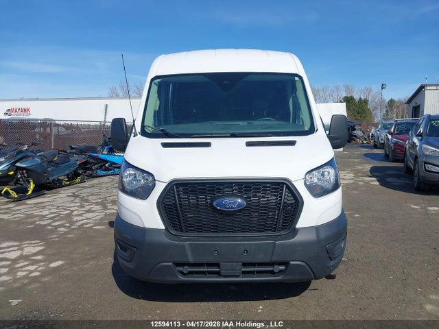 12594113 :رقم المزاد ، 1FTBR1C87RKA72367 vin ، 2024 Ford Transit T-250 مزاد بيع