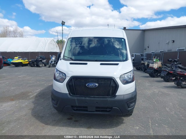 1FTBR1C87RKA72367 Ford Transit T-250